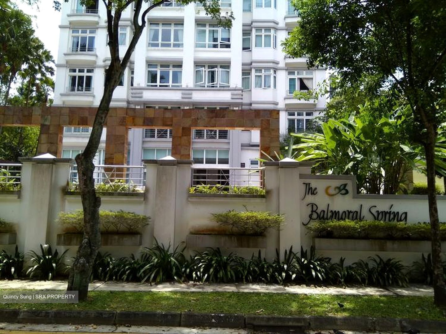 The Balmoral Spring (D10), Apartment #395453301